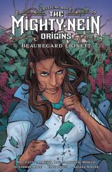 Critical Role: The Mighty Nein Origins - Beauregard Lionett (2024)