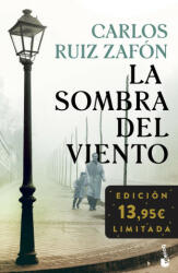 LA SOMBRA DEL VIENTO - Carlos Ruiz Zafón (2023)