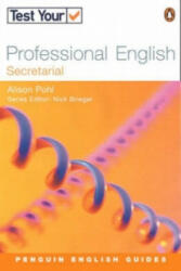 Test Your Professional English - Alison Pohl (2002)