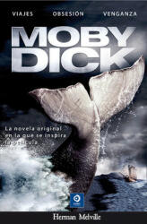 MOBY DICK - MELVILLE, HERMAN (2018)