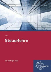 Steuerlehre - Karl Lutz (2023)