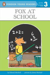 Fox at School - Edward Marshall, James Marshall (1993)
