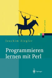 Programmieren lernen mit Perl - Joachim Ziegler (2015)