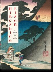 Hiroshige & Eisen. The Sixty-Nine Stations along the Kisokaido. 40th Ed (2023)