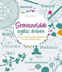 Stresszoldás egész évben (ISBN: 9786155113819)