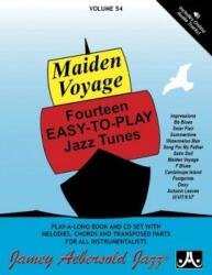 Maiden Voyage Vol. 54 (ISBN: 9781562242121)