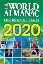 The World Almanac and Book of Facts 2020 - Sarah Janssen (ISBN: 9781600572302)