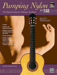 Pumping Nylon in TAB - Scott Tennant, Nathaniel Gunod (ISBN: 9780882848358)