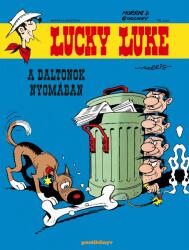A Daltonok nyomában - Lucky Luke 48 (ISBN: 9786155699580)