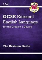 GCSE English Language Edexcel Revision Guide - for the Grade 9-1 Course (ISBN: 9781782949503)