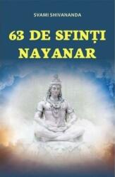 63 Sfinti Nayanar - Svami Shivananda (ISBN: 9786069584378)