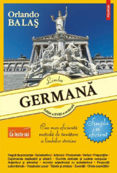 Limba germană. Simplu și eficient (ISBN: 9789734697892)