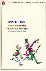 Roald Dahl: Roald Dahl: Charlie and the Chocolate Factory (ISBN: 9780241677254)