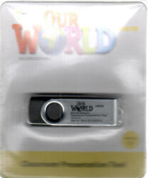 Diane Pinkley: Our World 2nd Edition Starter Clasroom Presentation Tool (ISBN: 9780357039908)