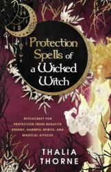 Protection Spells of a Wicked Witch (2022)