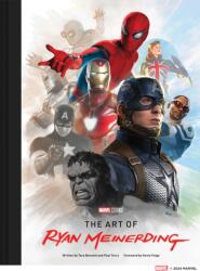 Marvel Studios: The Art of Ryan Meinerding - Tara Bennett, Paul Terry (2023)