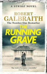 The Running Grave - Galbraith, Robert (2024)