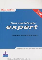 FCE Expert New Edition Teacher's Resource book - Drew Hyde (2001)
