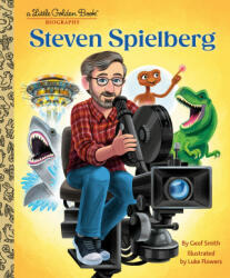 Steven Spielberg: A Little Golden Book Biography - Luke Flowers (2024)