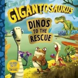 Gigantosaurus - Dinos to the Rescue (2022)