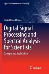 Digital Signal Processing and Spectral Analysis for Scientists - Silvia Maria Alessio (2019)