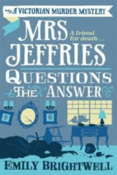 Mrs Jeffries Questions the Answer - Emily Brightwell (2015)