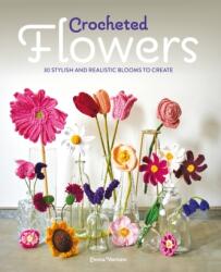 Crocheted Flowers (ISBN: 9781784946807)