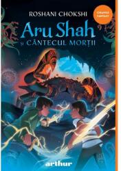 Aru Shah și cântecul morții (Vol. 2) - HC (ISBN: 9786060867586)