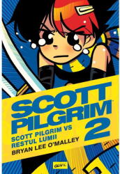Scott Pilgrim #2. Scott Pilgrim vs restul lumii - Bryan Lee O'Malley (ISBN: 9786303210254)
