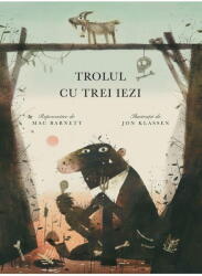 Trolul Cu Trei Iezi, Mac Barnett - Editura Art (ISBN: 9786303212432)