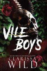 Vile Boys (ISBN: 9789083337098)