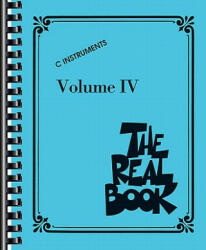 Real Book - Hal Leonard Publishing Corporation (ISBN: 9781423425427)