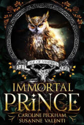 Immortal Prince - Susanne Valenti (ISBN: 9781914425905)