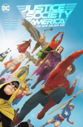 Justice Society of America Vol. 1 - Mikel Janin (ISBN: 9781779524683)
