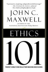 Ethics 101 - John C. Maxwell (ISBN: 9780446578097)