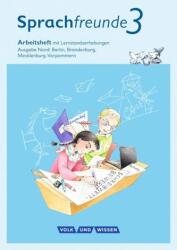 Sprachfreunde - Sprechen - Schreiben - Spielen - Ausgabe Nord (ISBN: 9783060836444)