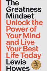 The Greatness Mindset - Howes, Lewis (ISBN: 9781401978556)