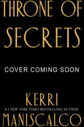 Throne of Secrets - Maniscalco, Kerri (ISBN: 9780316557542)
