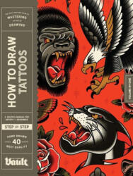 How to Draw Tattoos (ISBN: 9781922966223)