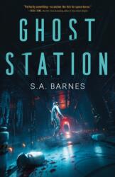 Ghost Station (ISBN: 9781250884923)
