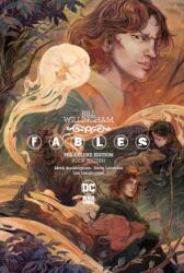 Fables: The Deluxe Edition Book Sixteen (ISBN: 9781779524027)