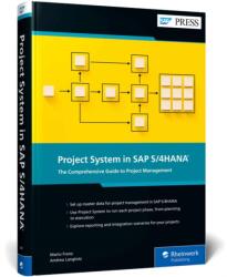Project System in SAP S/4HANA - Andrea Langlotz (ISBN: 9781493223671)