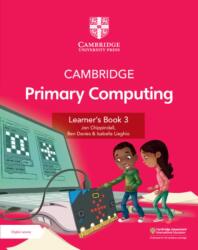 Cambridge Primary Computing Learner's Book 3 with Digital Access (ISBN: 9781009309226)