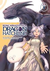 Reincarnated as a Dragon Hatchling (ISBN: 9781638588399)