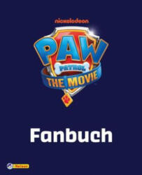 PAW Patrol - Der Kinofilm: Fanbuch zum Film (ISBN: 9783845119069)
