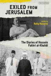 Exiled from Jerusalem - Rafiq Husseini (ISBN: 9781838605391)