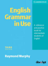 English Grammar in Use Without Answers 3 ed Klett Austrian oebv edition - MURPHY RAYMOND (ISBN: 9783209048998)