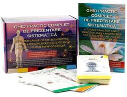 Ghid practic complet de prezentare sistematica. Presopunctura (ISBN: 9786069586822)