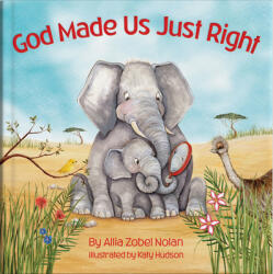God Made Us Just Right (ISBN: 9780825446634)