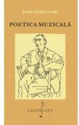 Poetica Muzicala - Igor Stravinski (ISBN: 9786067472103)
